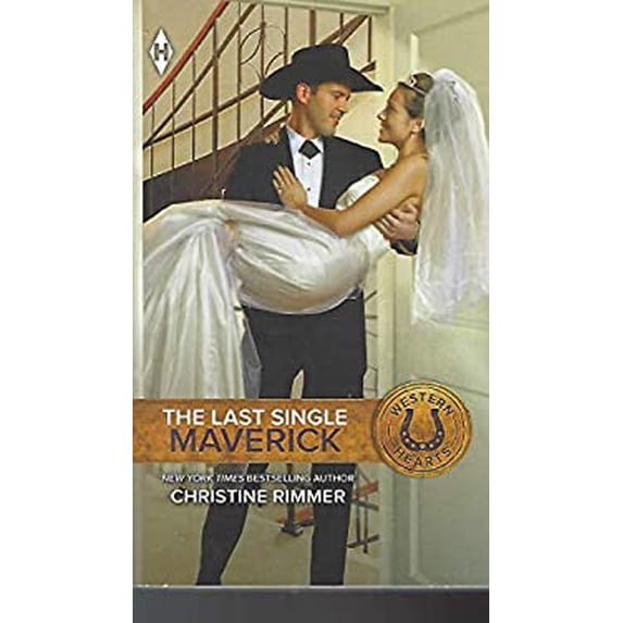 Pre-Owned The Last Single Maverick (Western Hearts) Paperback