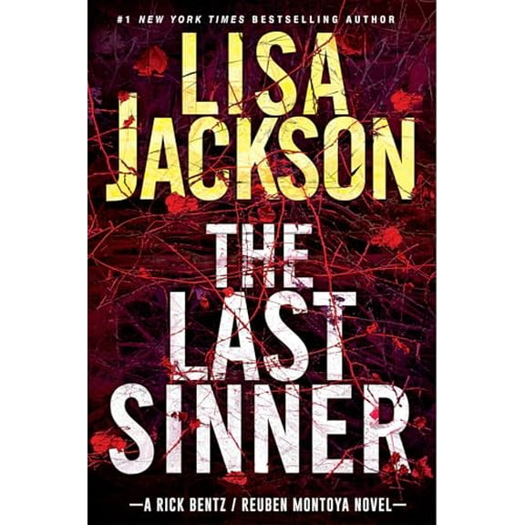 Pre-Owned The Last Sinner: A Chilling Thriller with a Shocking Twist (Paperback) 1496747755 9781496747754