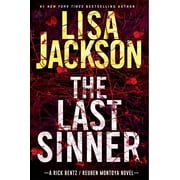 The Last Sinner A Chilling Thriller with a Shocking Twist Paperback by Lisa Jackson