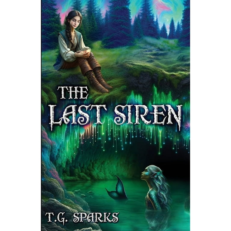 The Last Siren (Paperback) - Walmart.com