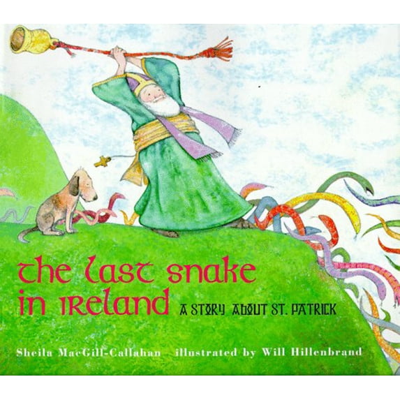 Pre-Owned The Last Snake in Ireland (Hardcover) 0823414256 9780823414253