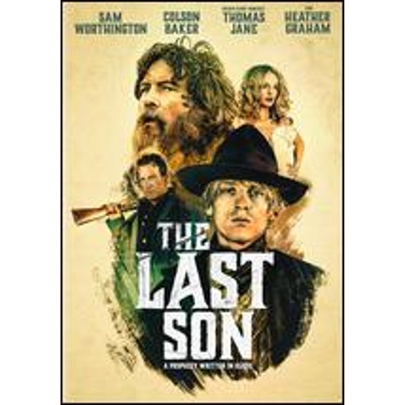 Pre-Owned The Last Son (DVD 0843501037249) directed by Tim Sutton