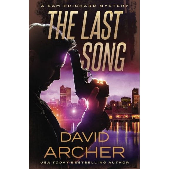 Pre-Owned The Last Song - A Sam Prichard Mystery (Paperback) 1987987233 9781987987232