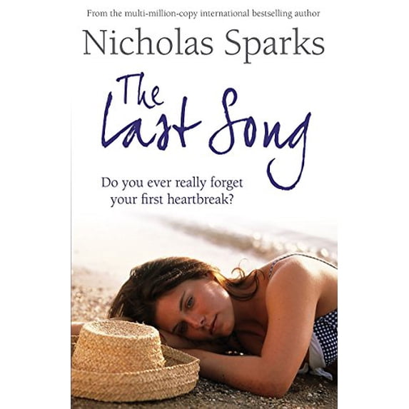 Pre-Owned The Last Song (Paperback) by Nicholas Sparks