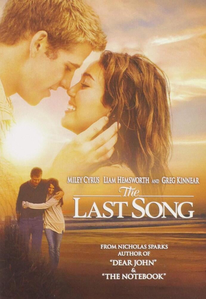 ソイングク　DVD Last Song Touchstone / Disney's The Last Song (DVD) - Heartwarming Drama