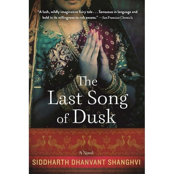The Last Song of Dusk : A Novel (Paperback)
