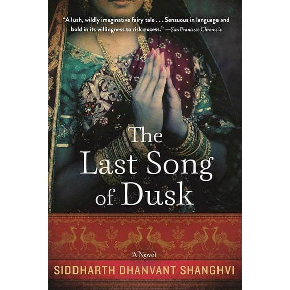 The Last Song of Dusk : A Novel (Paperback)
