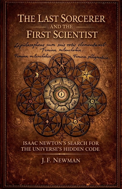 The Last Sorcerer and the First Scientist, (Paperback)