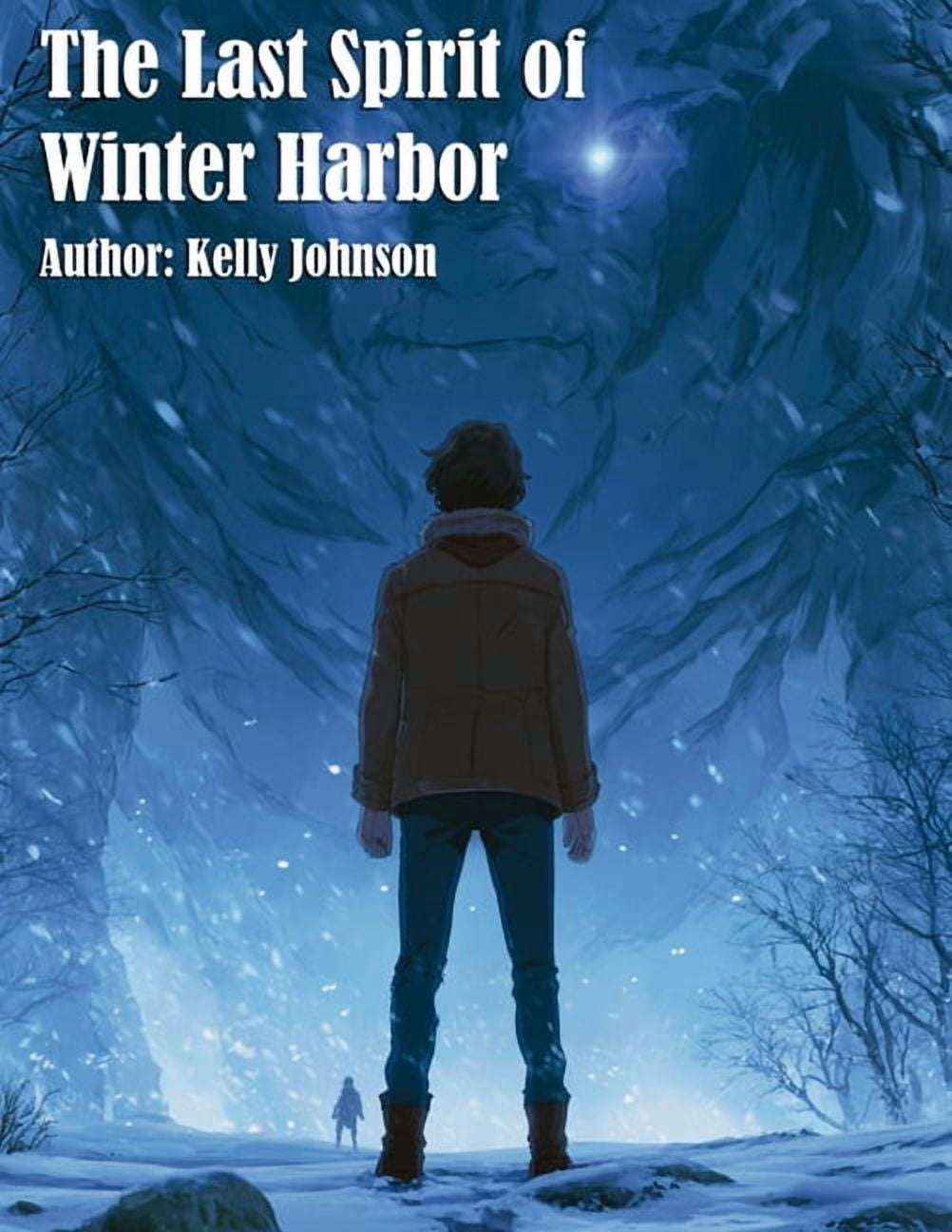 The Last Spirit of Winter Harbor, (Paperback)