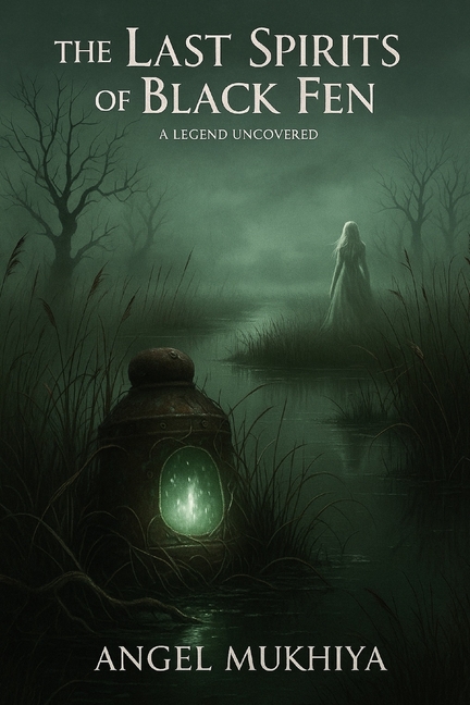 The Last Spirits of Black Fen: Legacy, Revenge, and Redemption Ghostly Secrets Emerge from a Cursed Marsh, Spanning Gene, (Paperback)
