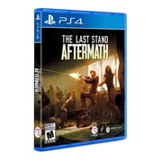 The Last Stand Aftermath - PlayStation 4