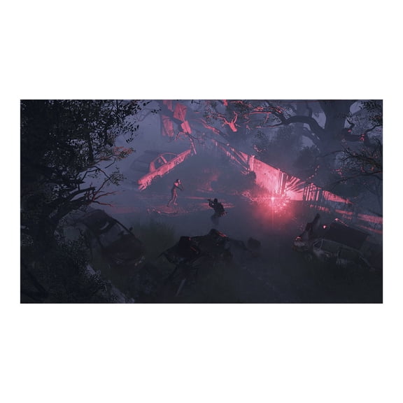 The Last Stand: Aftermath - PlayStation 4