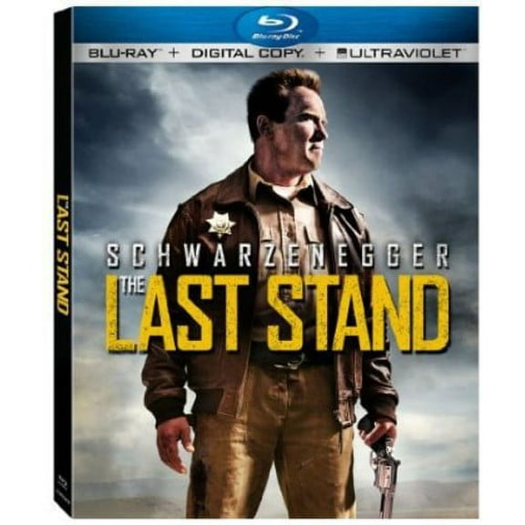 The Last Stand (Blu-ray)