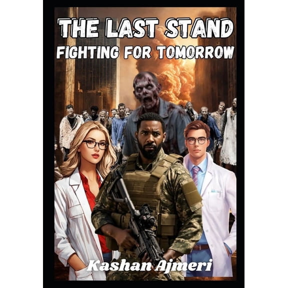 The Last Stand Fighting for Tomorrow (Paperback)