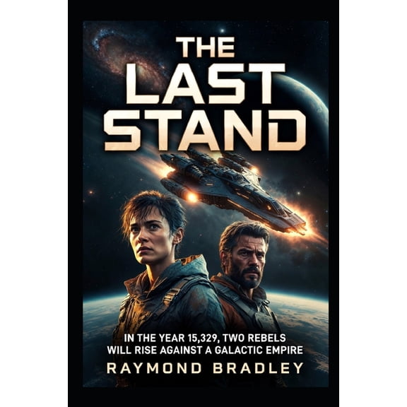 The Last Stand, (Paperback)