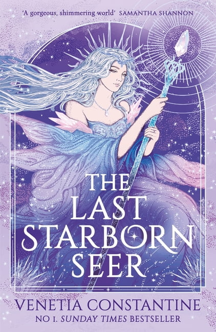 Chronicles of Arcelia The Last Starborn Seer: The Instant Sunday Times Bestselling Romantic Fantasy Debut for 2026, Perfect for Fans of Love T, (Paperback)