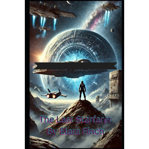 The Last Starfarer, (Paperback)