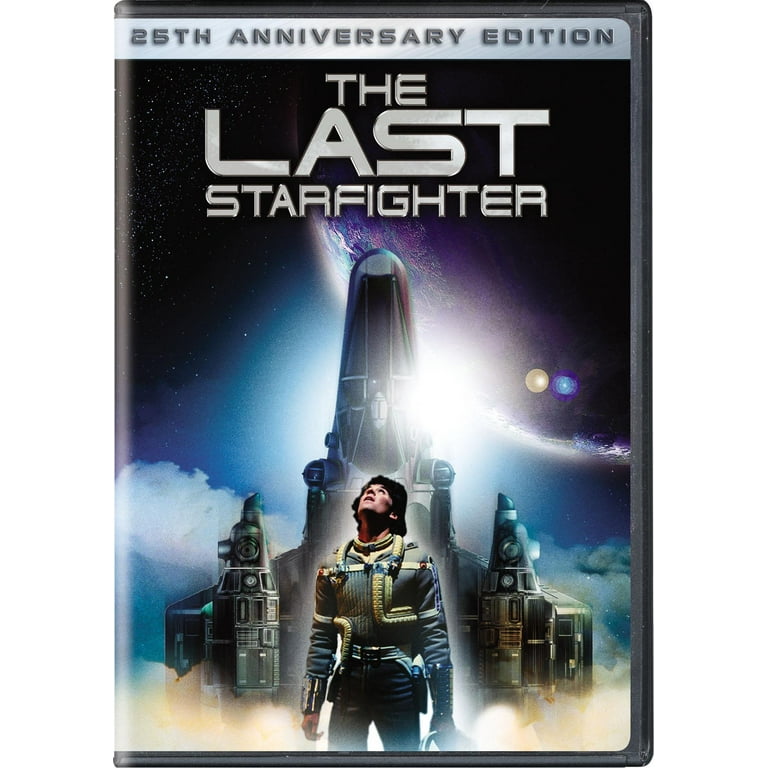 Universal Studios: The Last Starfighter Sci-Fi & Fantasy DVD