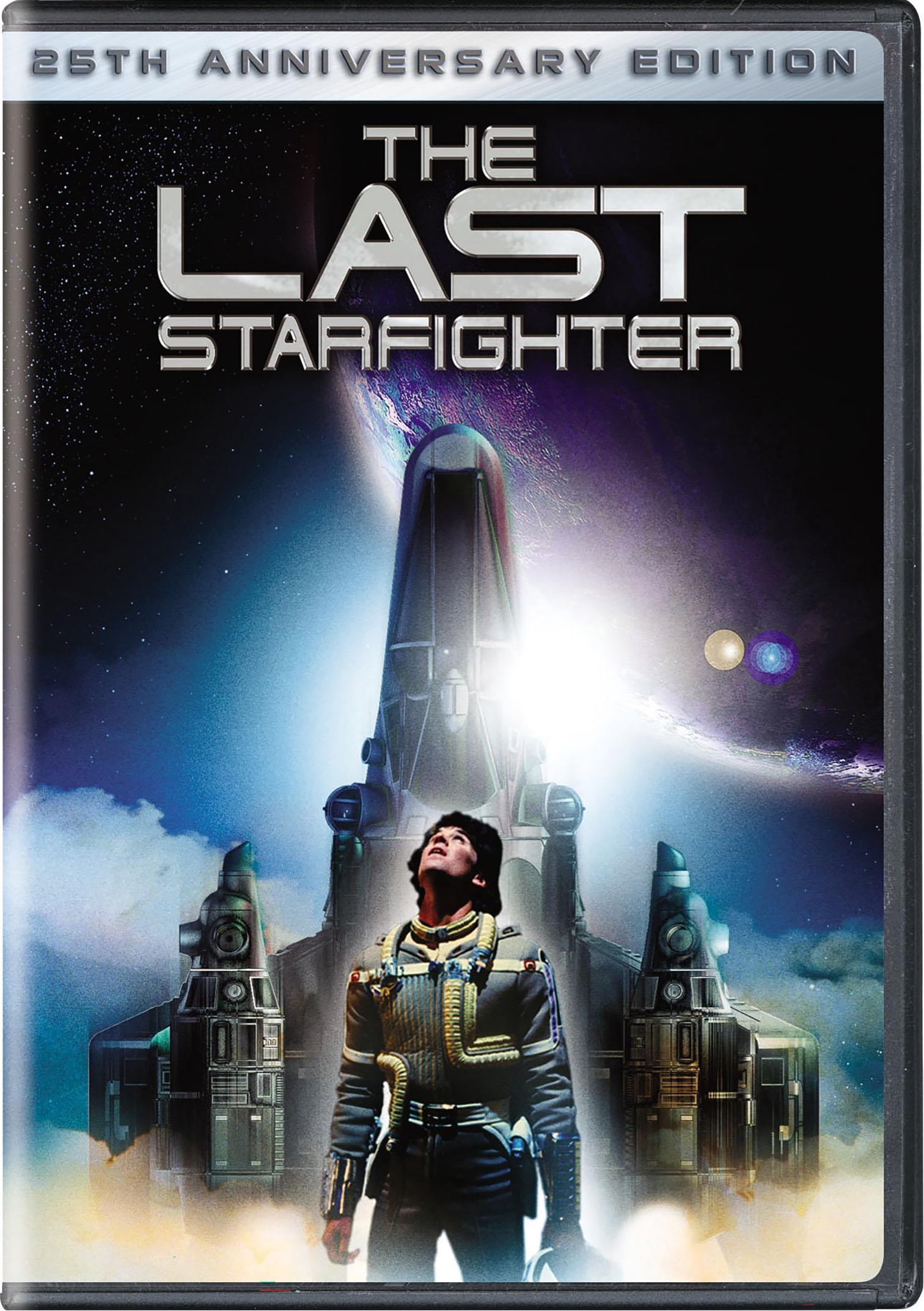 waive DVD 「LAST GIGS-limited edition-」 Last Starfighter Special Edition DVD, Action, Universal - Walmart.com