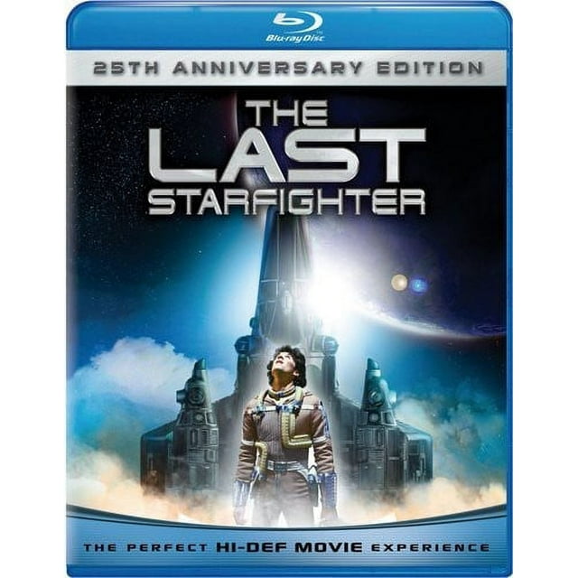 The Last Starfighter (Blu-ray), Universal Studios, Sci-Fi & Fantasy