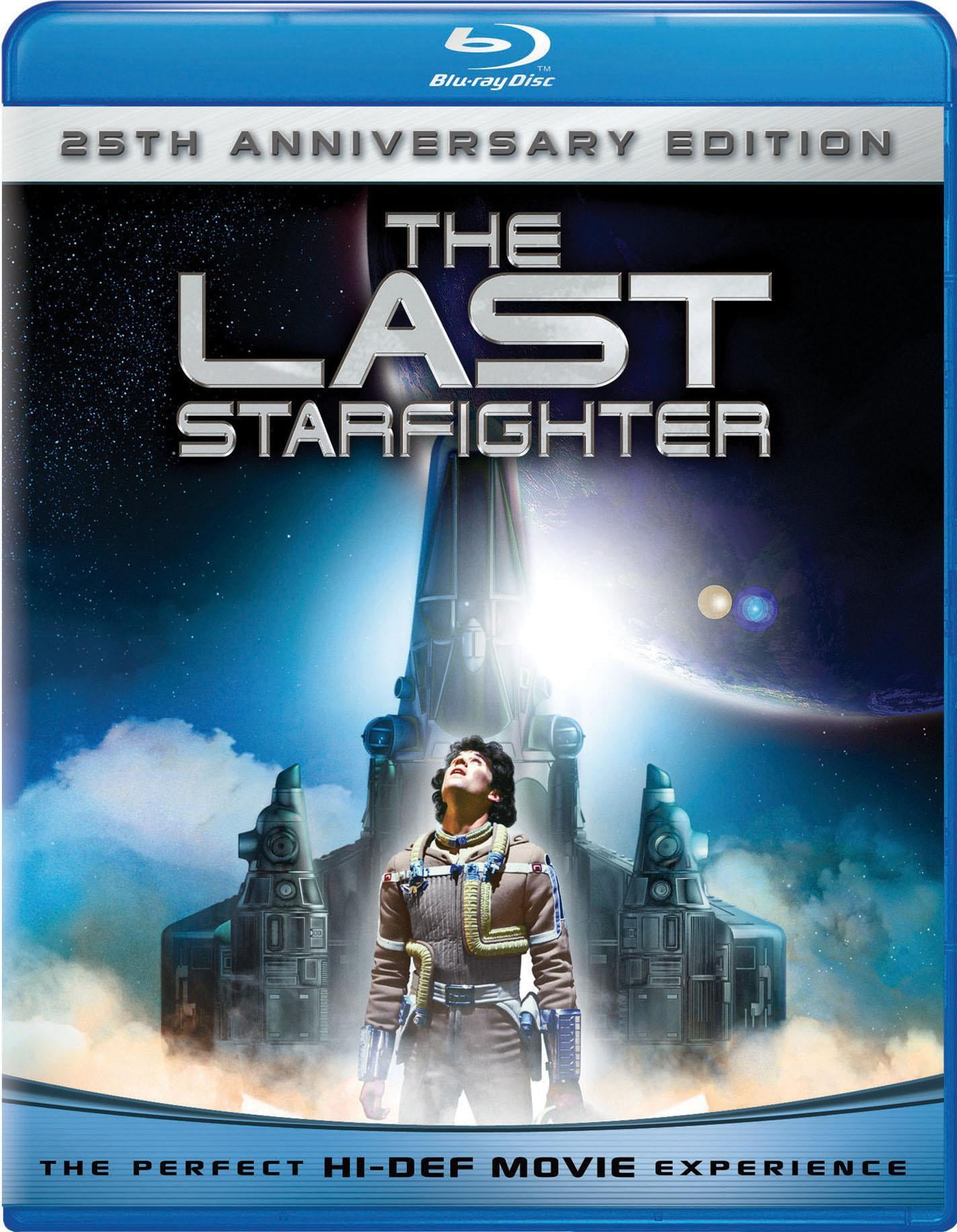 Universal Studios - The Last Starfighter Blu-ray Movie, Sci Universal Studios - The Last Starfighter Blu-ray Movie, Sci