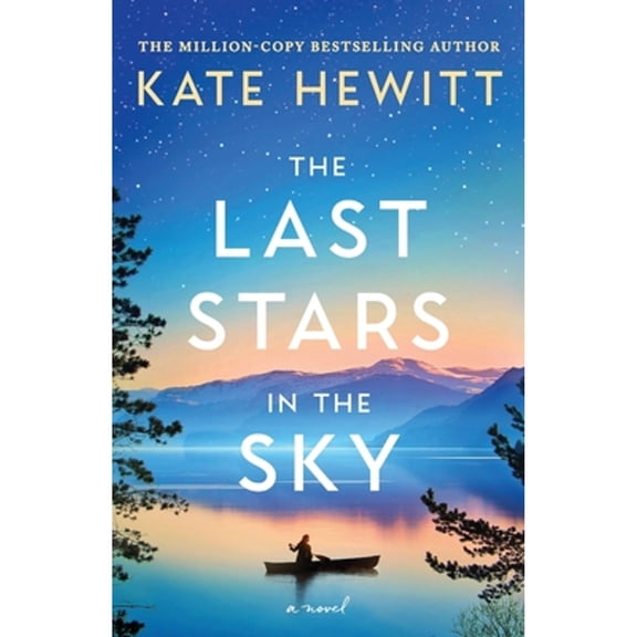 Pre-Owned The Last Stars in the Sky (Paperback) 180508254X 9781805082545