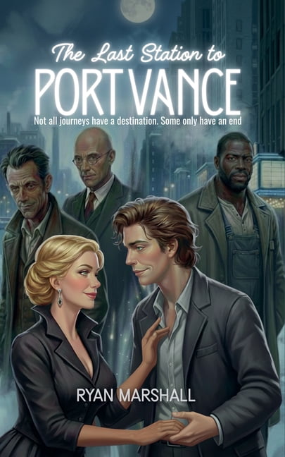 The Last Station to Port Vance, (Paperback)