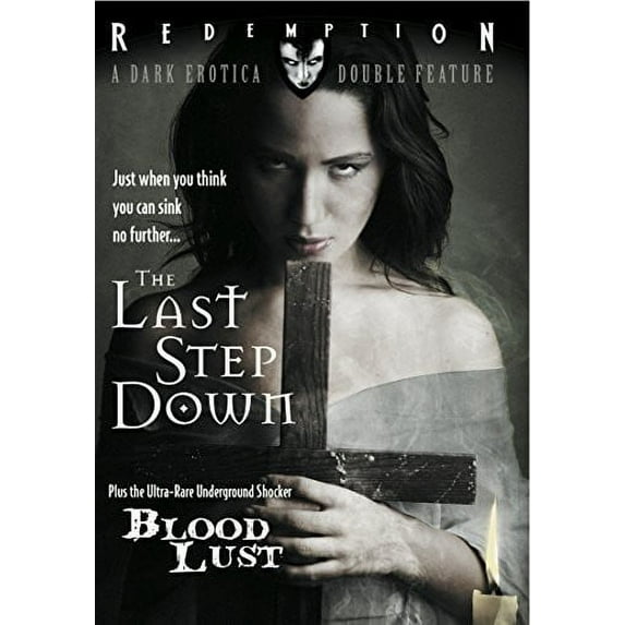 The Last Step Down / Blood Lust (DVD)