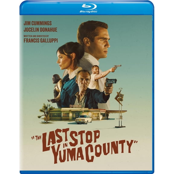 The Last Stop in Yuma County (1080p Blu-ray) (Standard Edition)