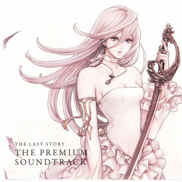 THE LAST STORY Original Soundtrack THE LAST STORY Original