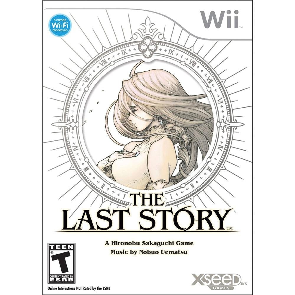 The Last Story (Factory ) (Nintendo Wii) - Walmart.com