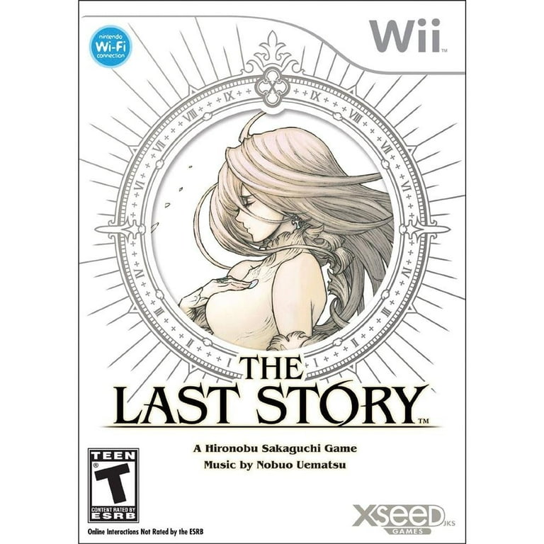 The Last Story (Factory ) (Nintendo Wii) - Walmart.com