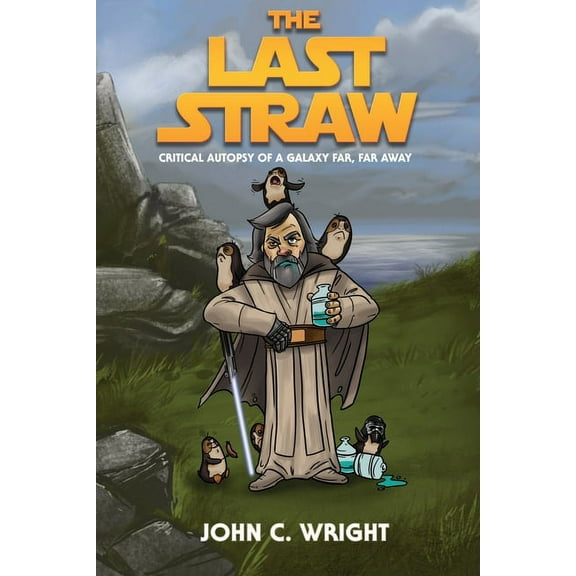 The Last Straw (Paperback)
