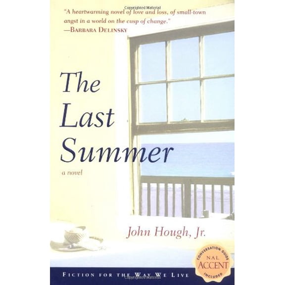 Pre-Owned The Last Summer (Paperback) 045120882X 9780451208828