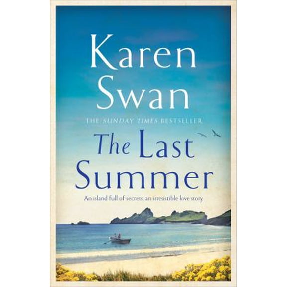 Pre-Owned The Last Summer (Paperback) 1529084377 9781529084375