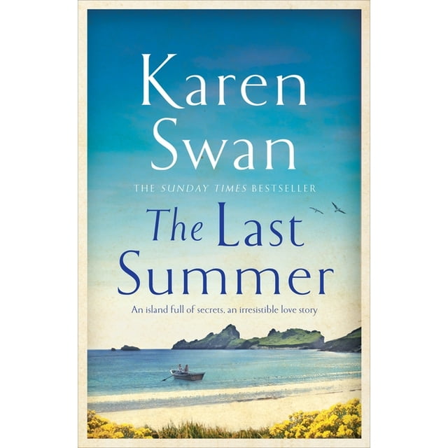 The Last Summer (Paperback)