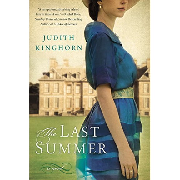 Pre-Owned The Last Summer (Paperback) 0451416635 9780451416636