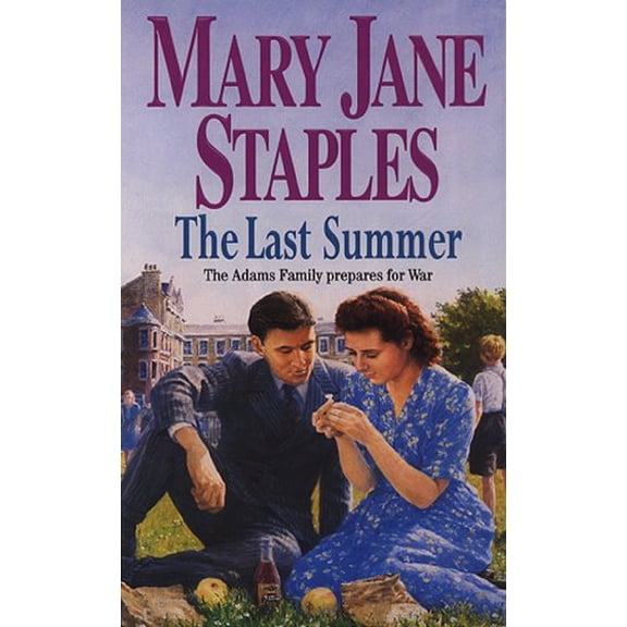 Pre-Owned The Last Summer (Paperback) 0552145130 9780552145138