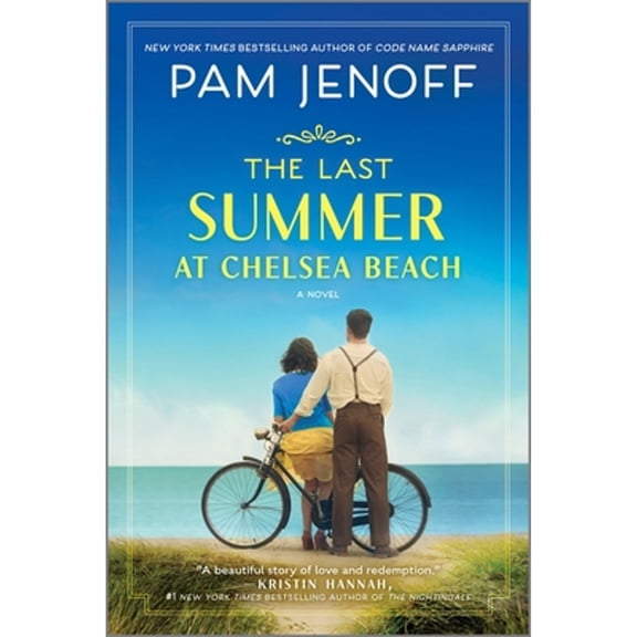 Pre-Owned The Last Summer at Chelsea Beach (Paperback) 0778310884 9780778310884