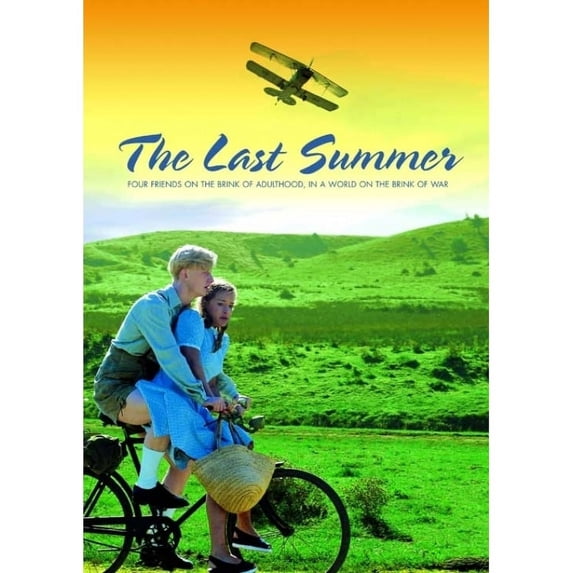 The Last Summer of La Boyita Movie Poster (11 x 17)
