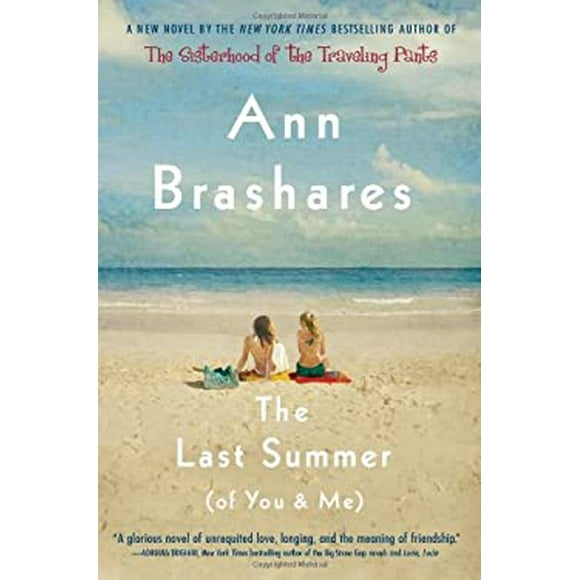 Pre-Owned The Last Summer  of You and Me Paperback Ann Brashares