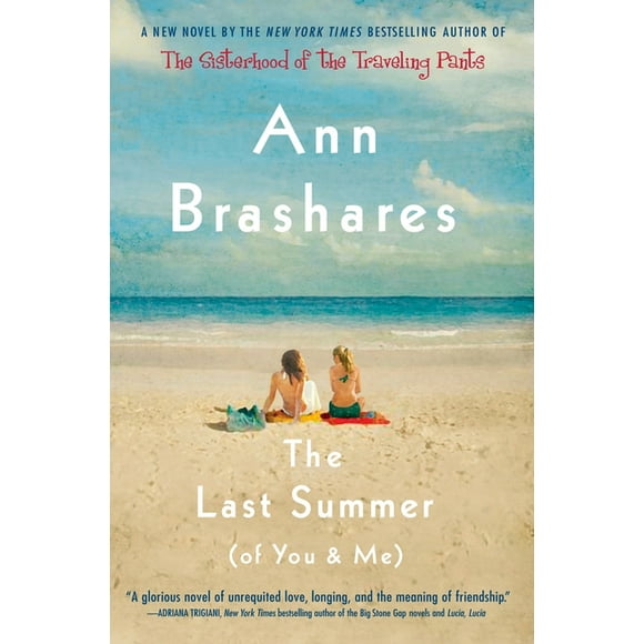 The Last Summer (of You and Me) (Paperback)