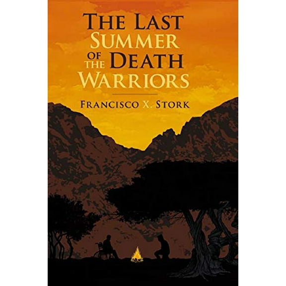 Pre-Owned The Last Summer of the Death Warriors (Hardcover) 0545151333 9780545151337