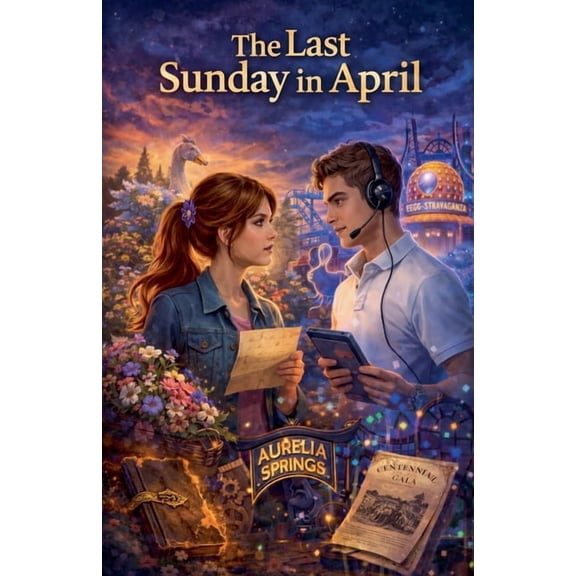 The Last Sunday in April, (Paperback)