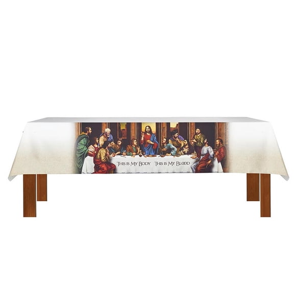 The Last Supper Altar Cloth