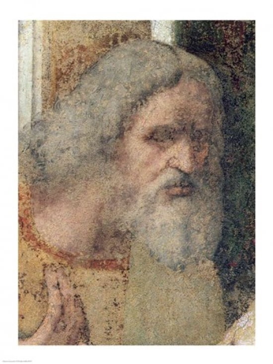 The Last Supper Detail Canvas Art - Leonardo Da Vinci (24 x 36)