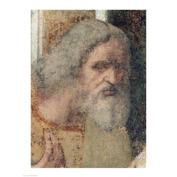 The Last Supper, Detail Poster Print by Leonardo Da Vinci (24 x 36)