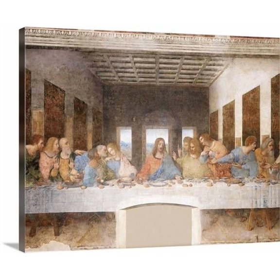The Last Supper by Leonardo da Vinci The Last Supper Leonardo da Vinci Classic A