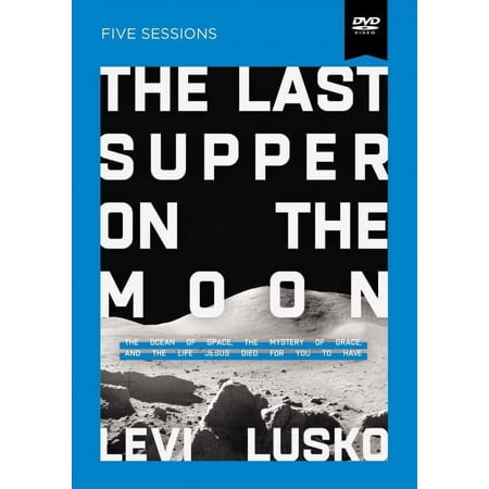 Dvd-The Last Supper On The Moon Video Study