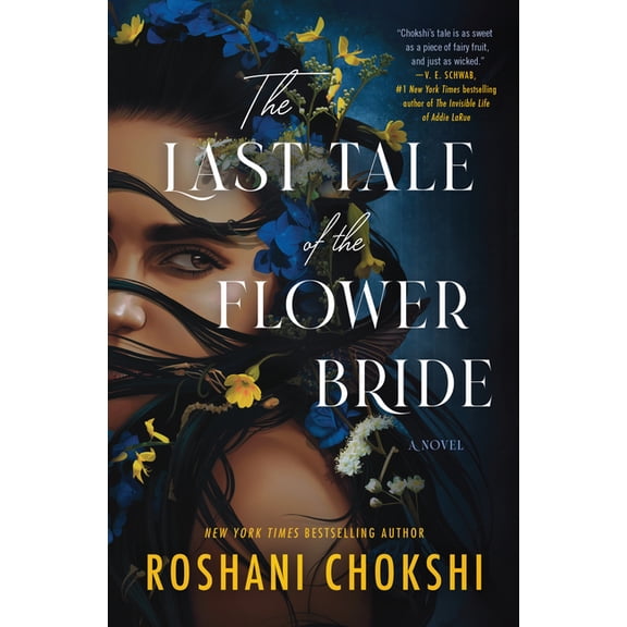 The Last Tale of the Flower Bride, (Hardcover)